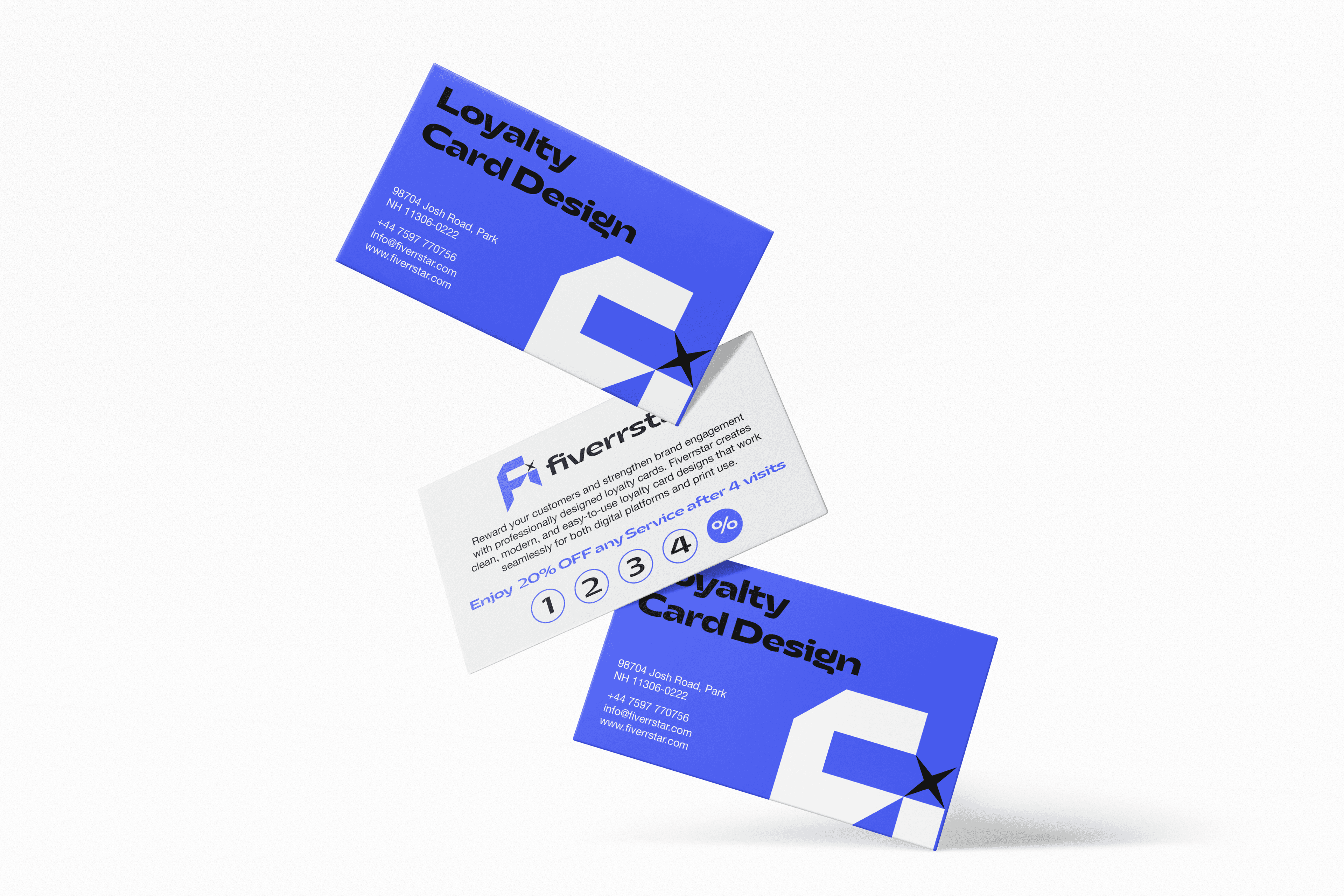 Loyalty Card