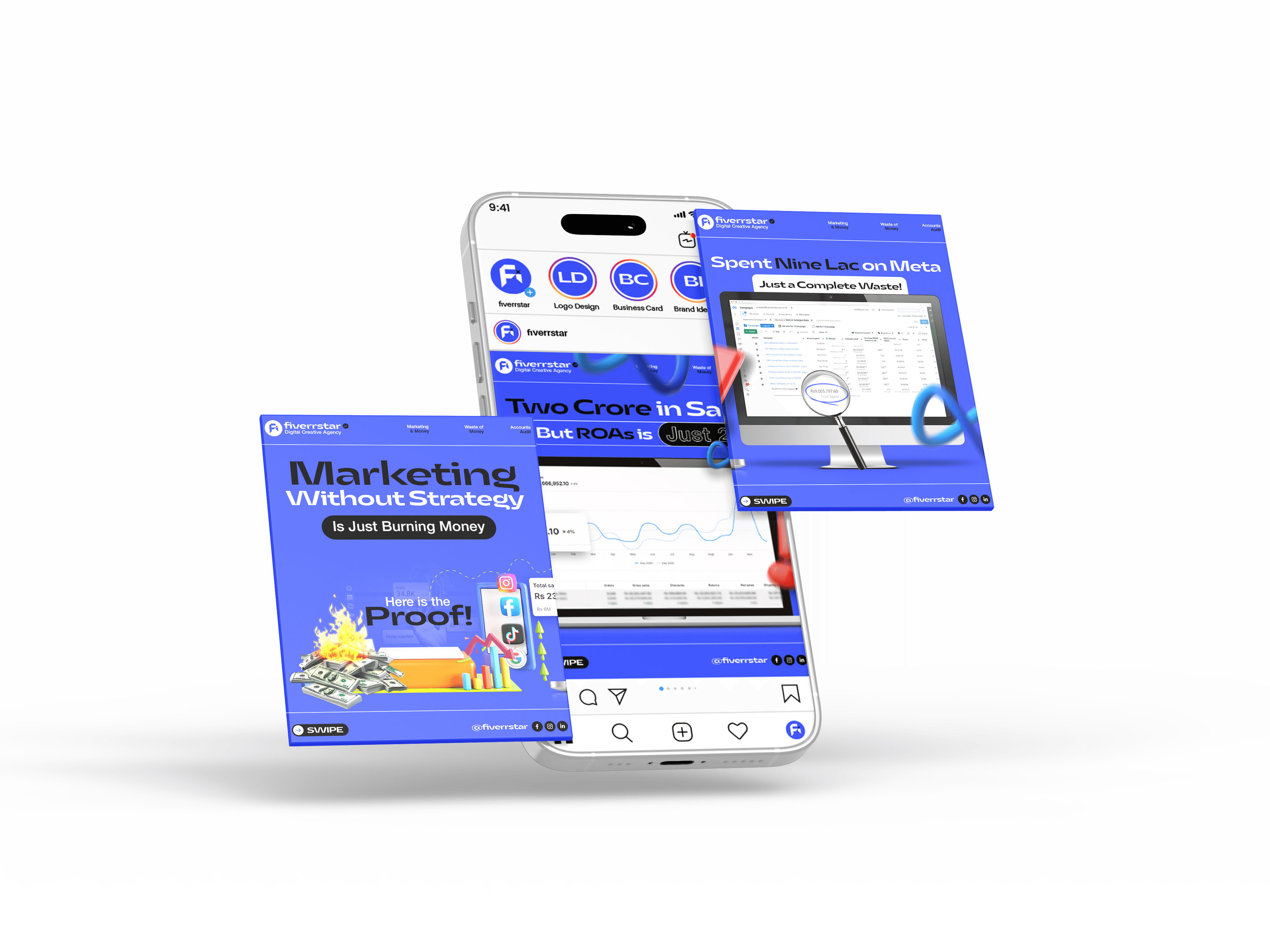 Social Media Ad